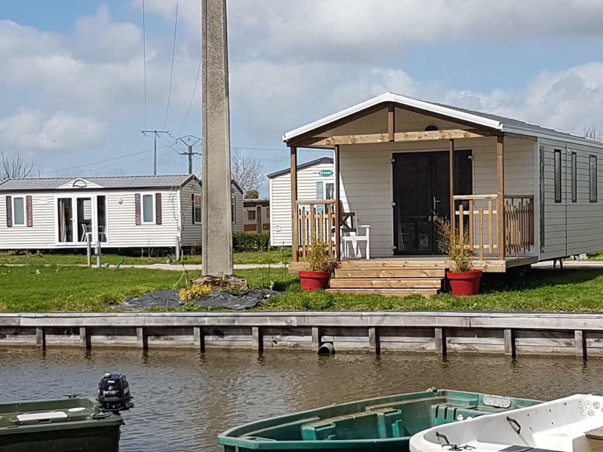 Camping Le Grand Large Hotel Salperwick Exterior foto